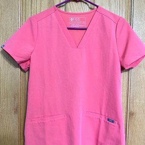 Figs Casma Hot coral